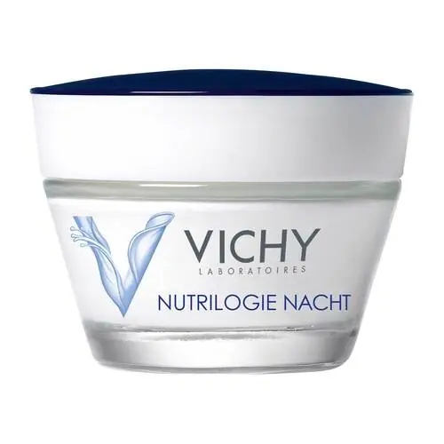 Vichy Nutrilogie Nachtpflege für trockene Haut, 50 ml Sofort Bestellen