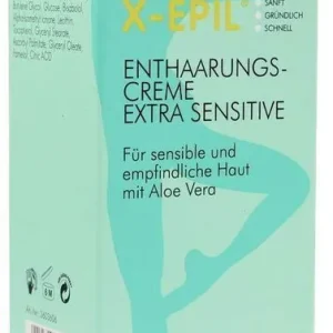 X Epil 100 ml Enthaarungscreme Beliebt