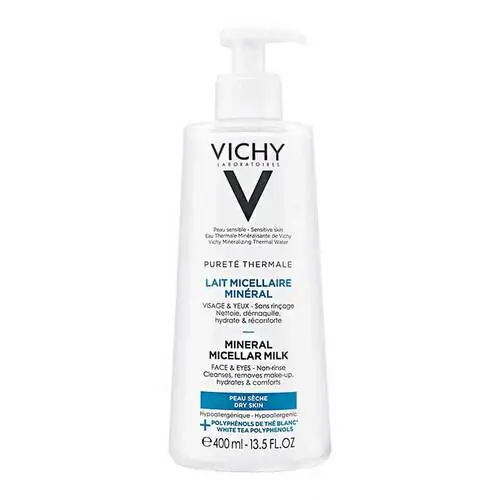 Saisonangebot Vichy Purete Thermale Mineral Mizellen-Milch dry, 400 ml