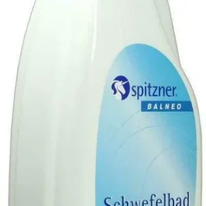Spitzner Balneo Schwefelbad 1000 ml Neuheit