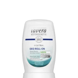 Schneller Versand lavera Neutral Deo Roll-On Bio-Nachtkerze 50 ml