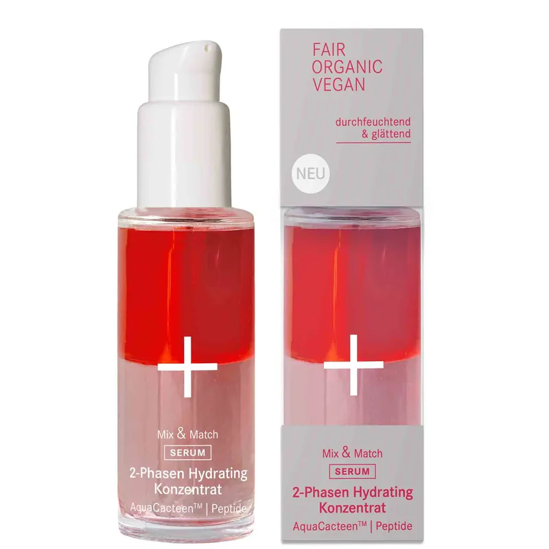 2-Phase Hydrating Concentrate. 30 ml Gratis Versand