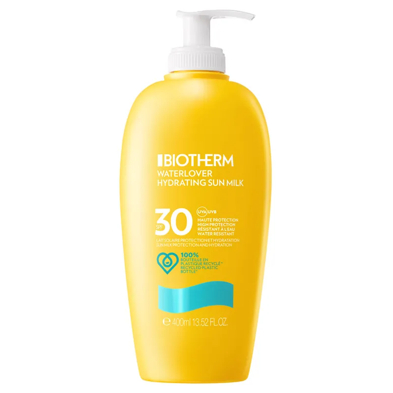 Biotherm Waterlover Sun Milk SPF30 Ausverkauf