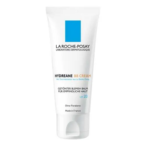 La Roche-Posay Hydreane BB Creme medium shade, 40 ml Highlight
