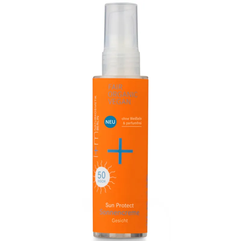 Sun Protect Sonnencreme Gesicht LSF 50, 50ml Schnäppchen
