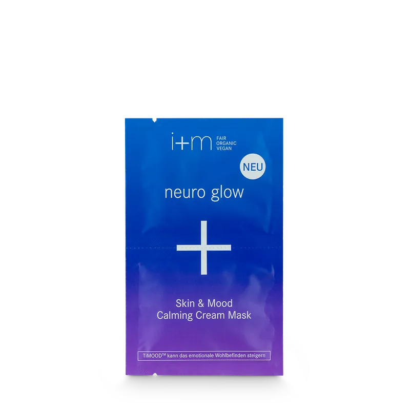 Saisonangebot Neuro Glow Cream Mask, 2x4ml