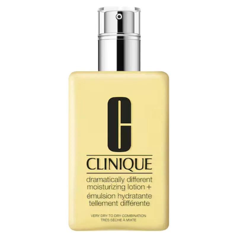 Clinique 3 Schritte Pflege Dramatically Different Moisturizing Lotion+  With Pump Markenprodukt
