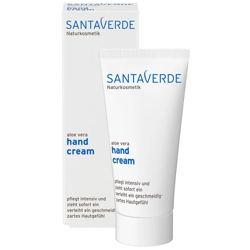 Santaverde hand cream 50 ml Aktuell