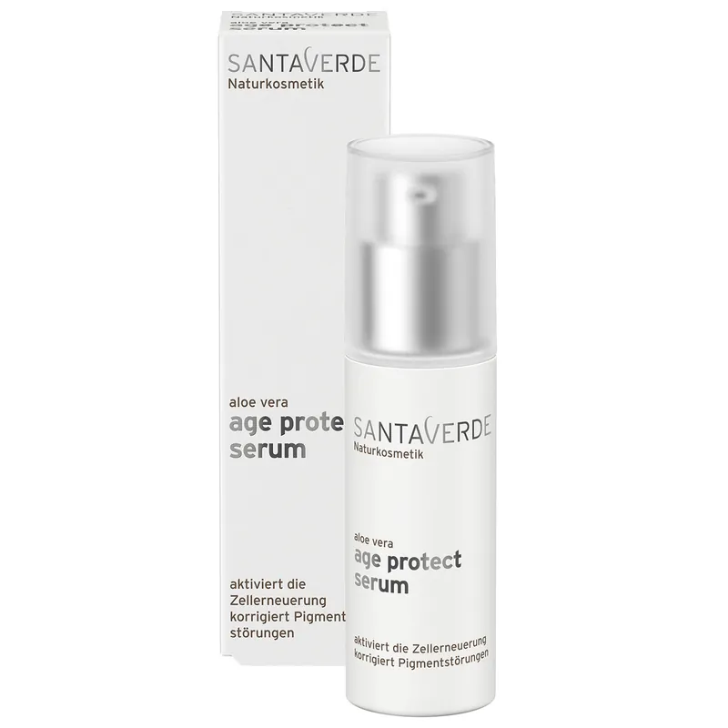 Santaverde age protect serum 30 ml Garantierte Lieferung