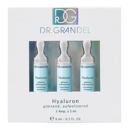 Top-Preis Grandel Professional Hyaluron Ampullen, 3X3 ml