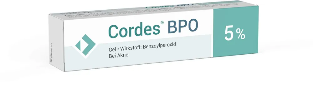 Direktkauf Cordes Bpo 5% Gel 100 G