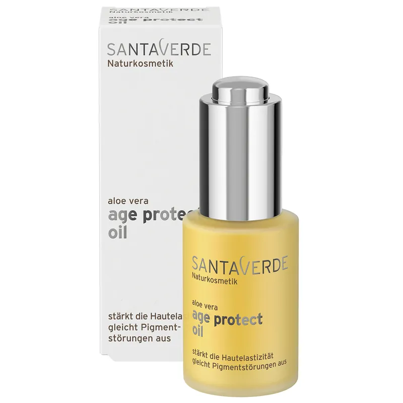 Bestseller Santaverde age protect oil 30 ml