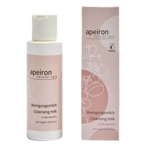Apeiron Reinigungsmilch, 100 ml Neu