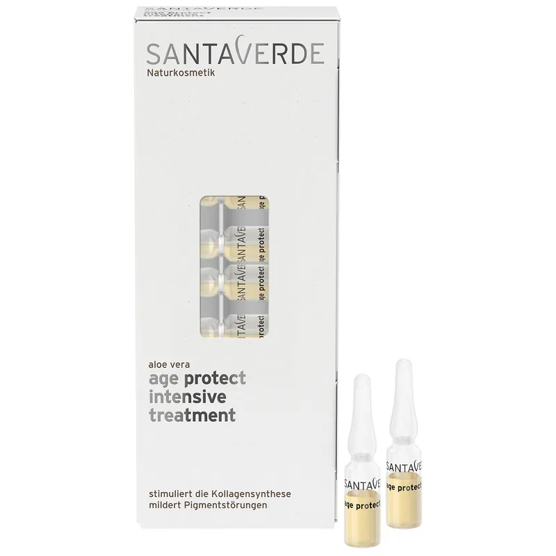 Santaverde age protect intensive treatment 10 ml Gratis Versand