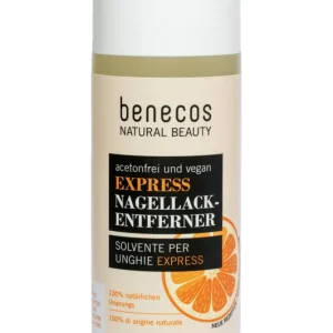 Saisonangebot benecos Express Nail Polish Remover
