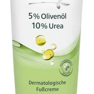 Preisreduziert Medipharma Cosmetics Haut in Balance Olivenöl Fußcreme 100 ml