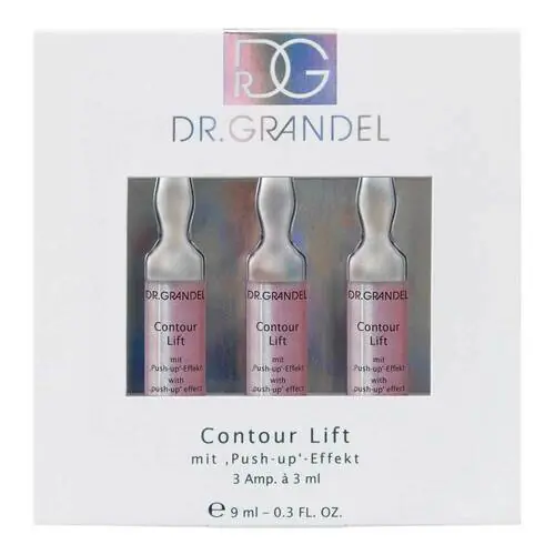 Grandel Professional Contour Lift Ampullen, 3X3 ml Angebot