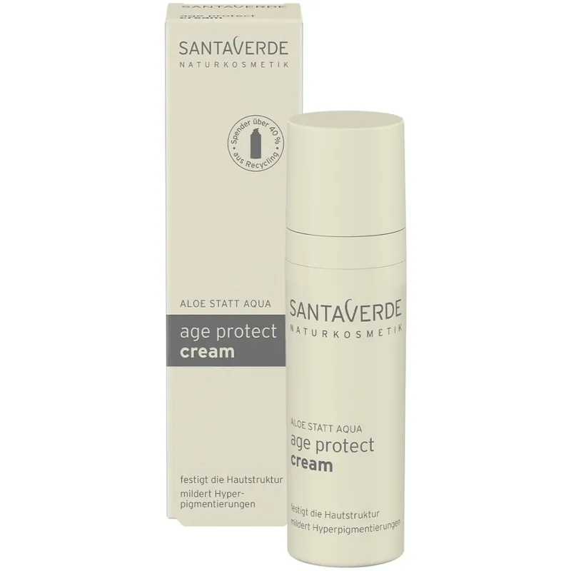 Santaverde age protect cream 30 ml Schneller Versand