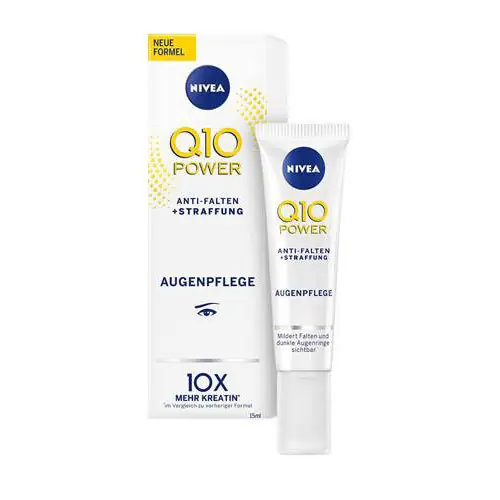 Jetzt Bestellen NIVEA Visage Q10 Plus Augenpflege, 15 ml