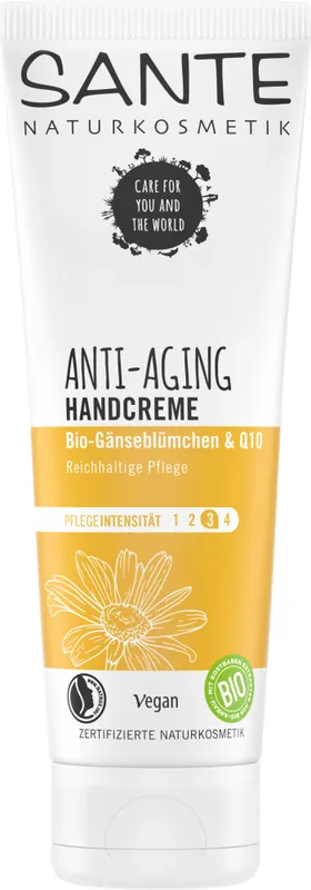 Santé ANTI AGING Handcreme Nur Für Kurze Zeit