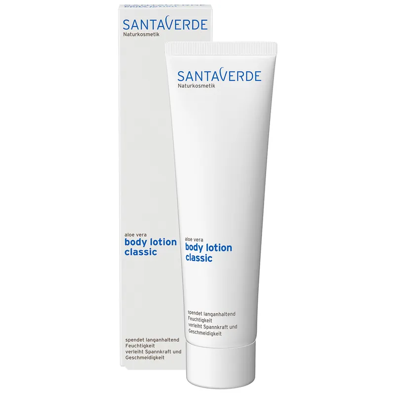 Santaverde body lotion classic 150 ml Preisreduziert