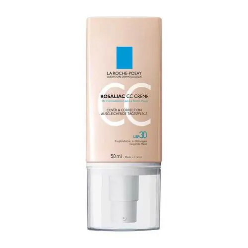 Begrenztes Angebot La Roche-Posay Rosaliac CC Creme, 50 ml