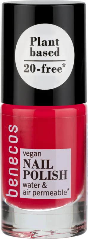 benecos Nail Polish hot summer Kracherpreis