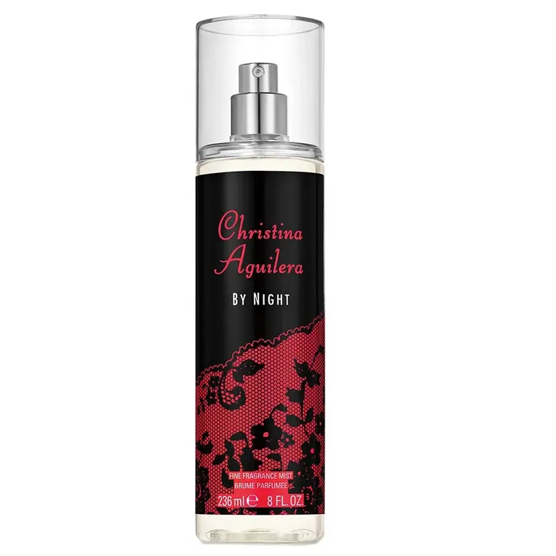 Christina Aguilera By Night Body Mist Neu
