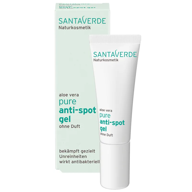 Santaverde pure anti-spot gel ohne Duft 10 ml Top-Preis