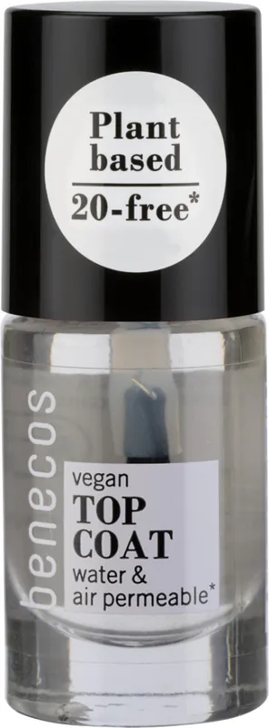 benecos Nail Polish crystal Neue Ware