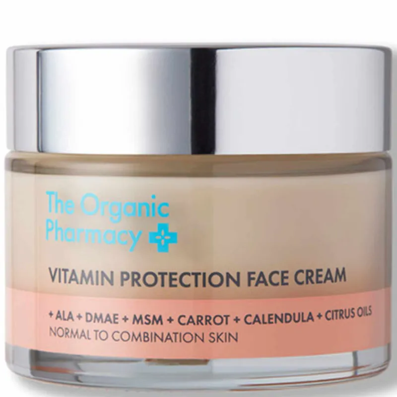 Vitamin Protection Face Cream, 50ml Neu Im Sortiment