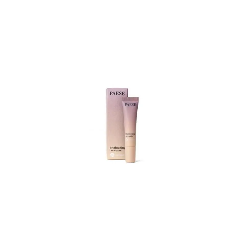 Top-Seller Paese Nanorevit Brightening Illuminating concealer /03/ Golden Beige 8,5 ml