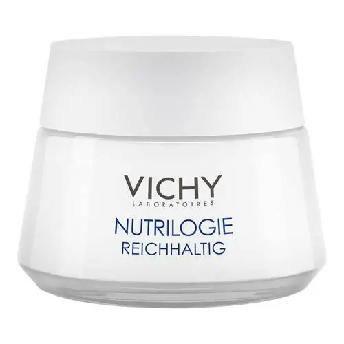 Vichy Nutrilogie Reichhaltige Tagespflege für extrem trockene Haut, 50 ml Abverkauf