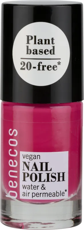 benecos Nail Polish oh lala Jetzt Kaufen