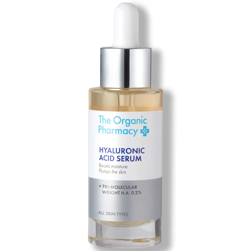Hyaluronic Acid Serum 0,2%, 30 ml Echt