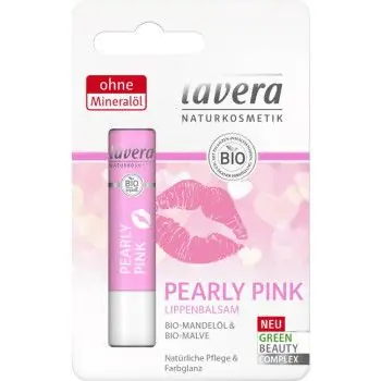 LAVERA Lippenbalsam pearly pink 4.5 g Must-Have