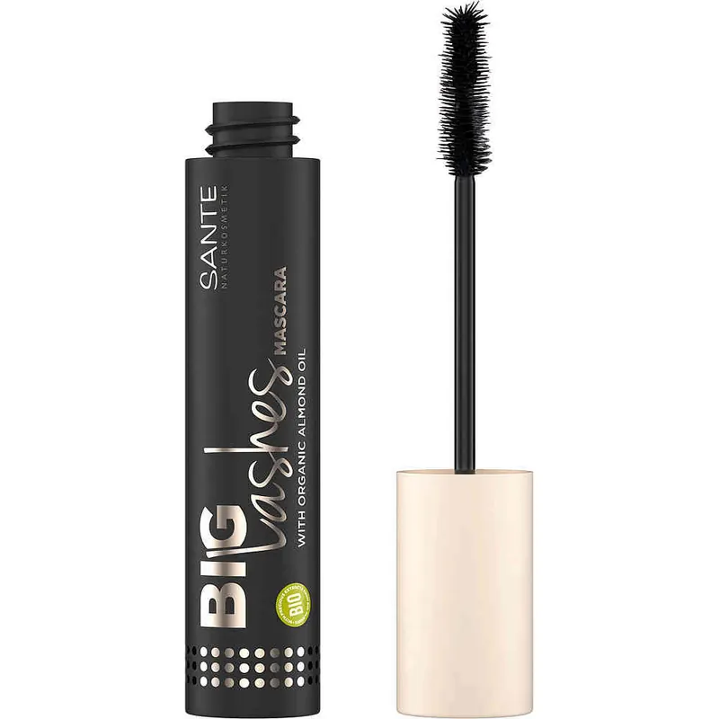 Zertifiziert Big Lashes Mascara - 01 Black 10ml