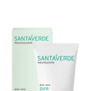 Sichere Zahlung Santaverde pure refining serum ohne Duft 30 ml