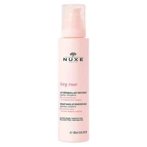 Neu Nuxe Very Rose Mizellen-Reinigungsmilch, 200 ml