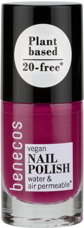 Sofort Bestellen benecos Nail Polish wild orchid