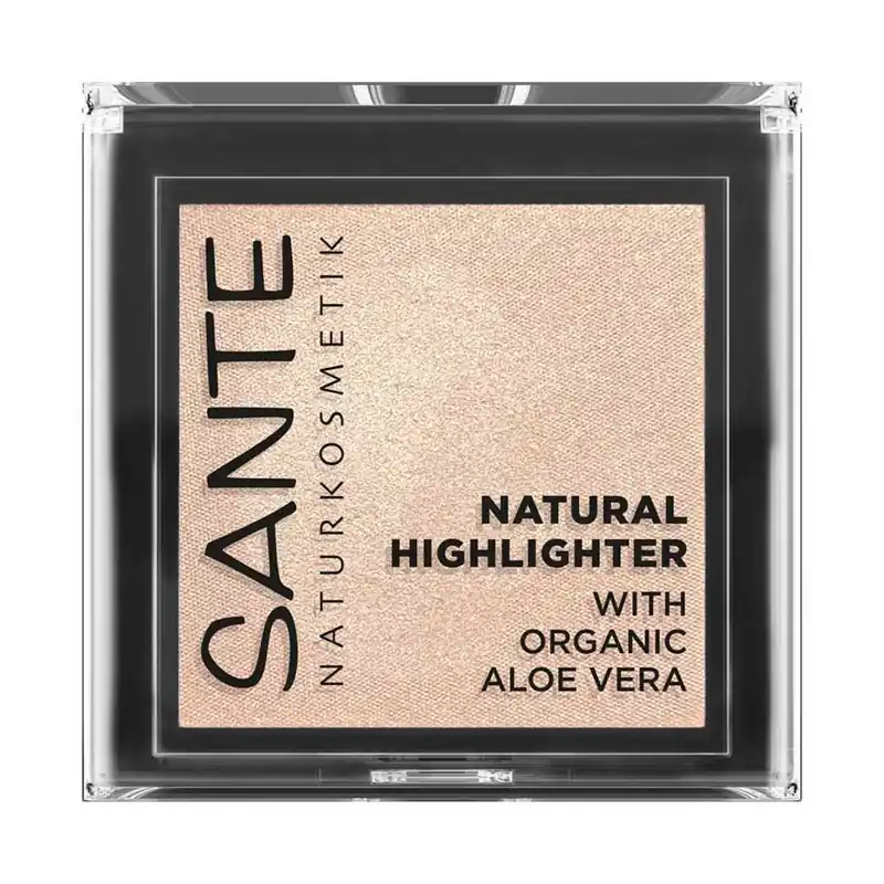 Natural Highlighter - 01 Champagne 7g Ausverkauf