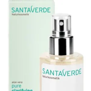 Gratis Versand Santaverde pure clarifying toner ohne Duft 100 ml