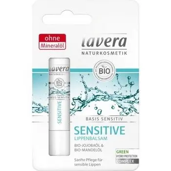 Neue Ware LAVERA basis sensitiv Lippenbalsam sensitive 4.5 g