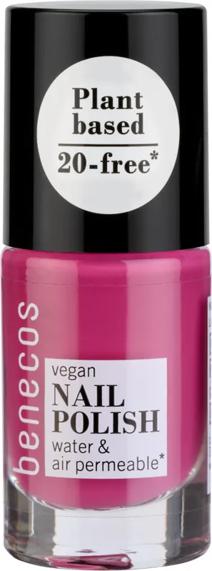Sonderaktion benecos Nail Polish my secret