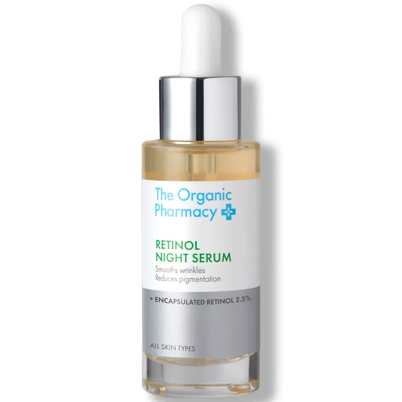 Retinol Night Serum 2,5%, 30ml Expressversand