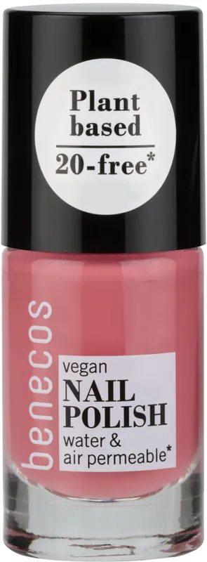 benecos Nail Polish peach sorbet Preisknaller