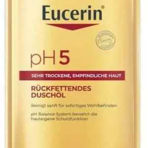 Eucerin Ph5 Duschöl 200 ml Empfindliche Haut Neuheit