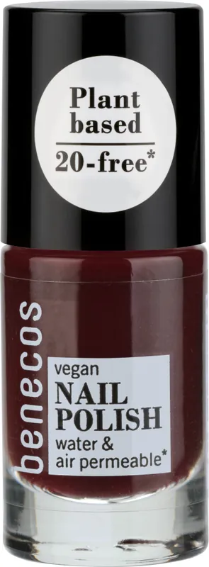 Kostenloser Versand benecos Nail Polish vamp