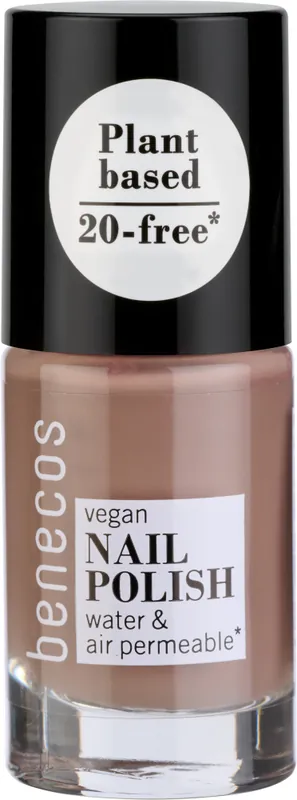 benecos Nail Polish rock it! Markenprodukt