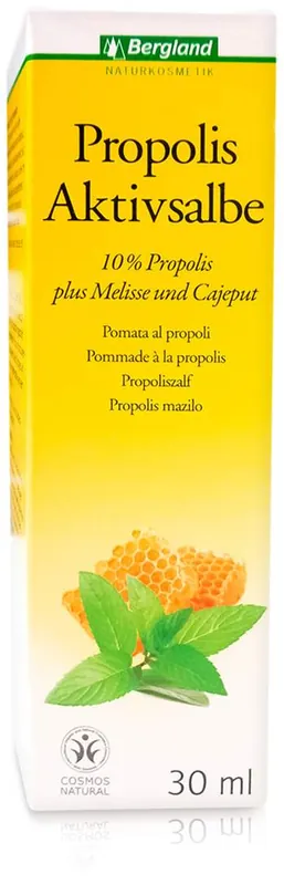 Propolis Aktivsalbe 30 ml Rabatt